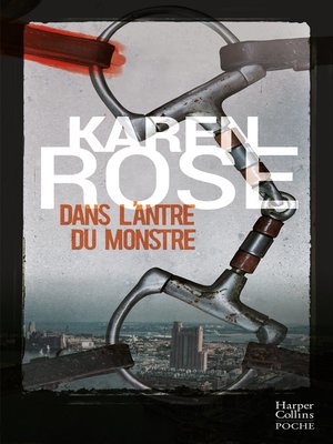 cover image of Dans l'antre du monstre